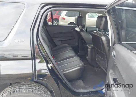 2016 GMC Terrain Slt from USA, damaged, VIN 2GKFLPE3XG6222161